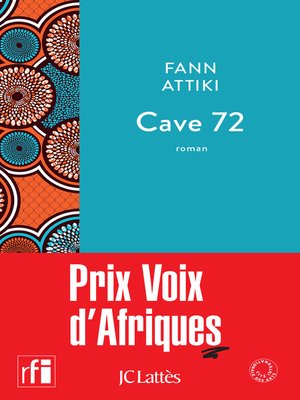 cover image of Cave 72